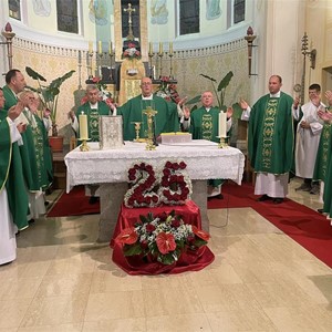 Proslavljena 25. obljetnica beatifikacije kardinala Stepinca u Krašiću